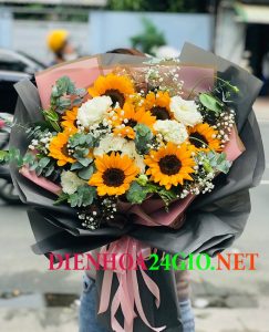 Đặt Hoa Ngày Lễ 20/10 Tại Phủ Lý