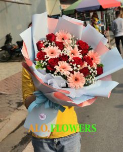 Shop hoa online tại Duy Tiên